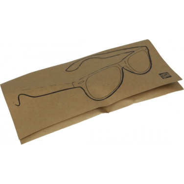 Logo trade business gift photo of: Sunglasses WOODLOOK