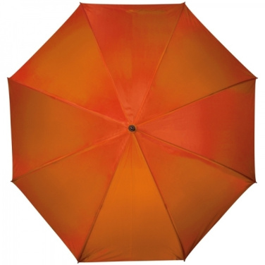 Logo trade advertising products picture of: Large umbrella SUEDERDEICH