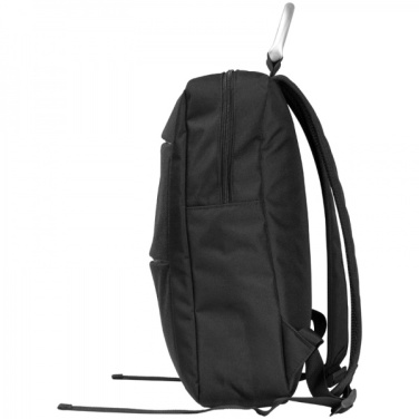 Logo trade promotional giveaways image of: Laptop bag CHESTERFIELD