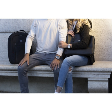 Logo trade promotional products image of: Backpack Wenger City Traveler 16''