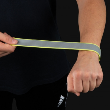 Logo trade promotional item photo of: Safety bracelet VESTER