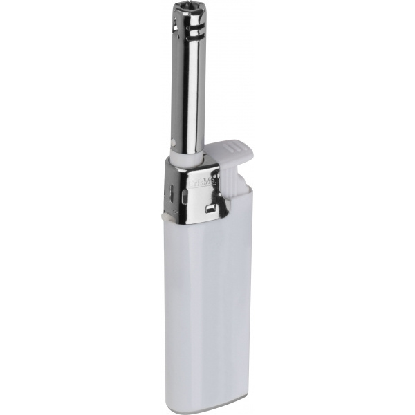 Logo trade promotional gift photo of: Lighter with attachment for candles BEJING