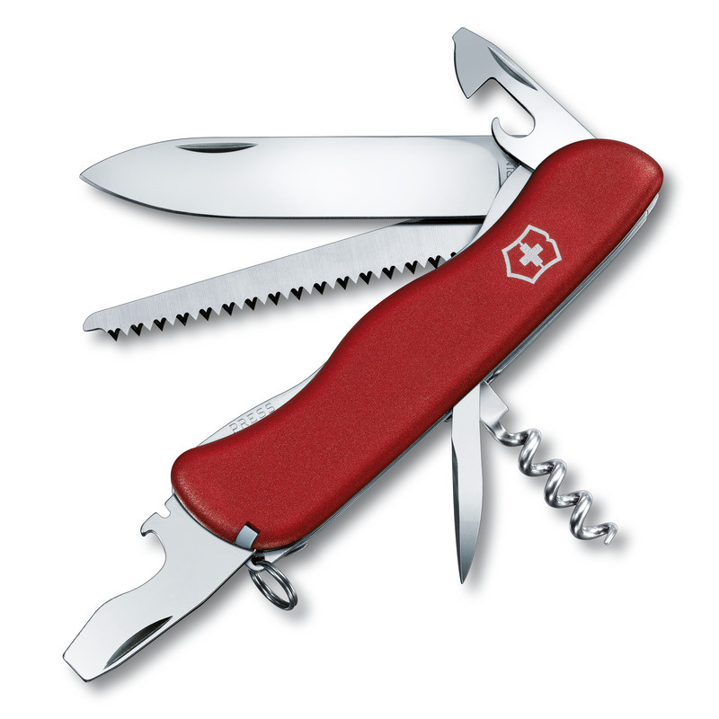 Logotrade business gift image of: Pocket knife Forester Victorinox