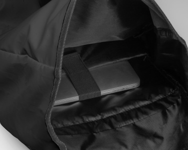 Logotrade promotional merchandise image of: RPET backpack OKLAHOMA CITY