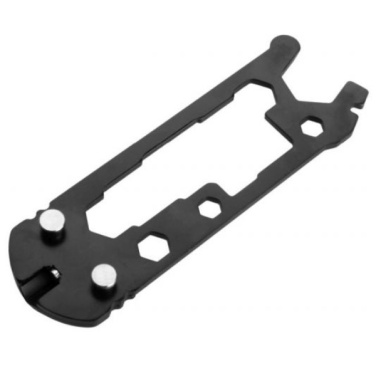 Logo trade promotional product photo of: Bike tools INARI Schwarzwolf