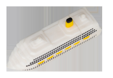 Logo trade promotional products image of: USB in individual shape