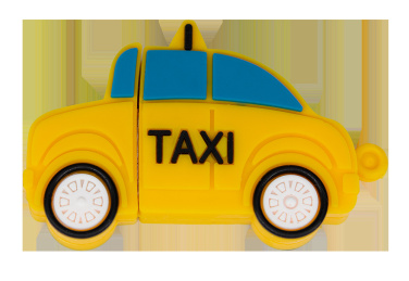 Logotrade advertising product picture of: USB in individual shape