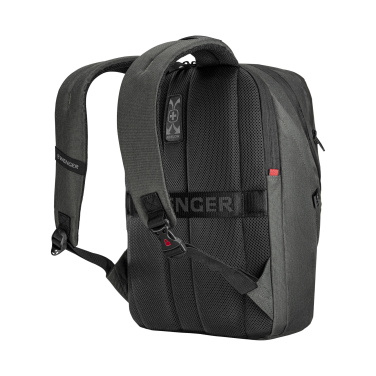 Logotrade advertising products photo of: Backpack Wenger MX ECO Light 16''