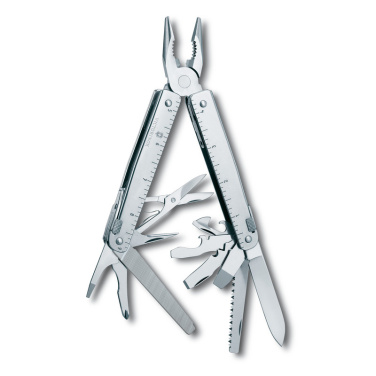 Logo trade promotional giveaways image of: SwissTool X - 24 tools Victorinox