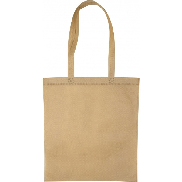 Logo trade corporate gift photo of: Non-woven Bag SAN MIGUEL