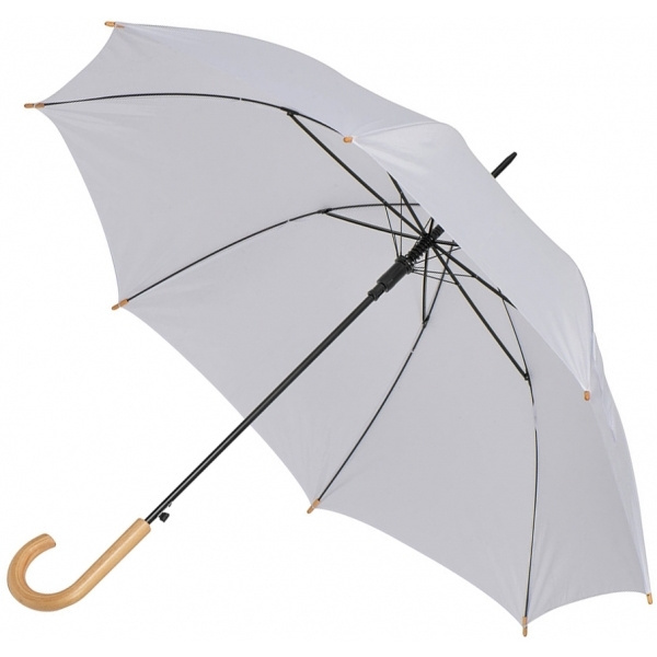 Logo trade promotional item photo of: Automatic umbrella STOCKPORT