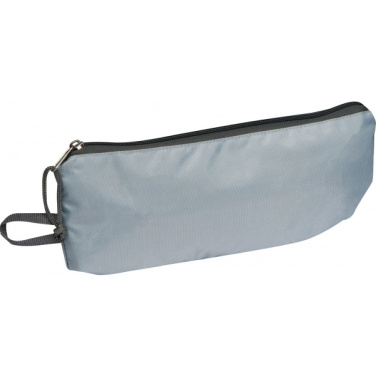 Logo trade corporate gifts image of: Foldable backpack STOCKTON