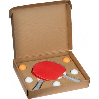Logotrade promotional product image of: Table tennis set MASSTRICHT