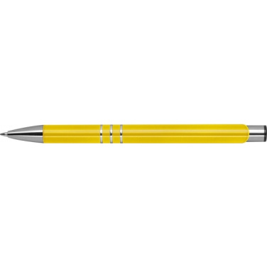 Logotrade promotional giveaway image of: Ballpen LAS PALMAS