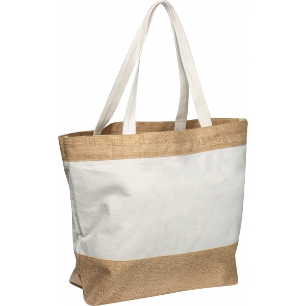 Logo trade promotional merchandise picture of: Beach bag SAO LUIS
