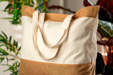 Logo trade advertising products image of: Beach bag SAO LUIS