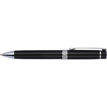 Logo trade promotional products picture of: Ballpen PKAPFENBERG
