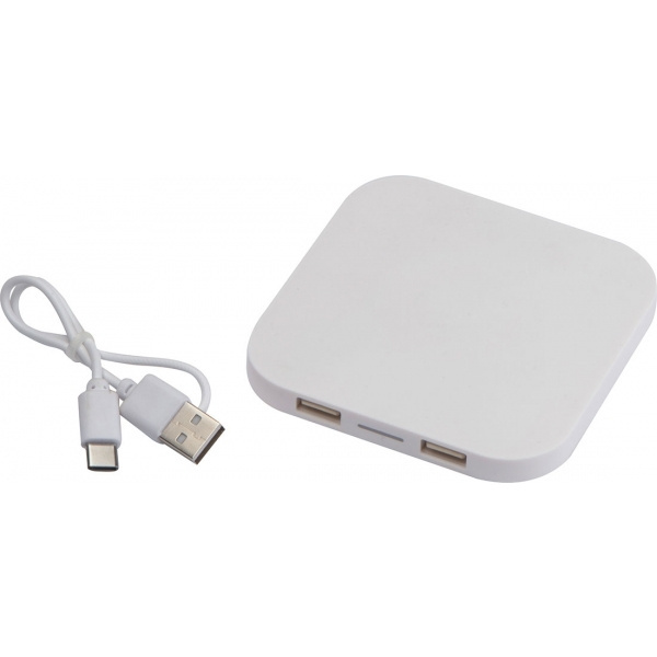 Logotrade promotional product image of: Wireless charger LINCOLN