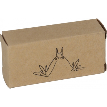 Logotrade promotional item picture of: Multifunction tool bamboo LEEDS