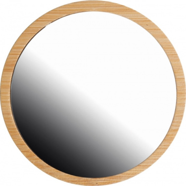 Logo trade promotional merchandise image of: Make-up mirror TEPLICE