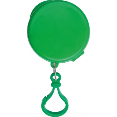 Logo trade promotional gifts image of: Rain poncho REGENSBURG