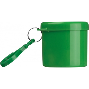 Logotrade promotional gift image of: Rain poncho REGENSBURG