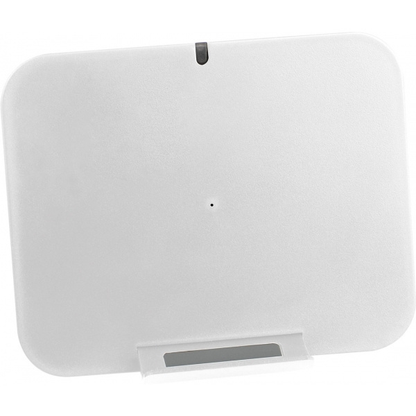 Logo trade promotional gifts image of: Inductive charger CRAWLEY