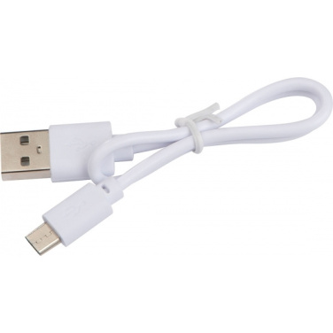 Logo trade promotional merchandise picture of: Inductive charger CRAWLEY