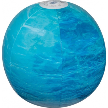 Logo trade corporate gifts image of: Beach ball MALIBU
