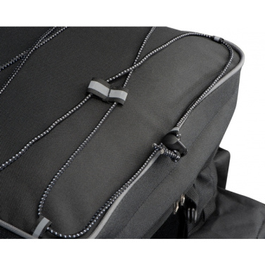 Logotrade promotional gift image of: Bicycle saddle bag PLYMOUTH