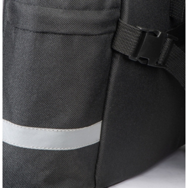 Logotrade promotional products photo of: Bicycle saddle bag PLYMOUTH