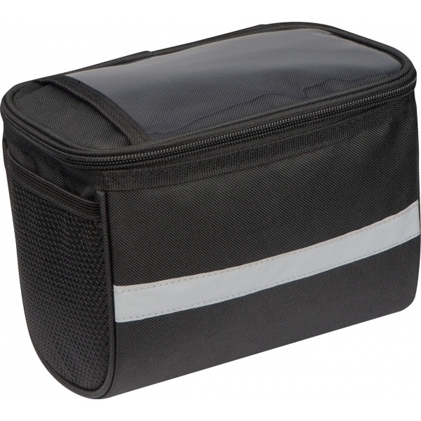 Logotrade advertising products photo of: Handlebar bag POMPEI