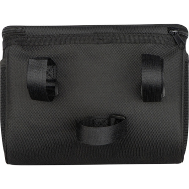 Logotrade promotional giveaway picture of: Handlebar bag POMPEI