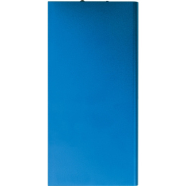 Logotrade promotional merchandise picture of: Power bank 8 000 mAh WOLFSBERG