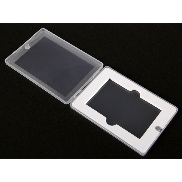 Logo trade corporate gifts picture of: Eg op4 - usb flash drive packaging