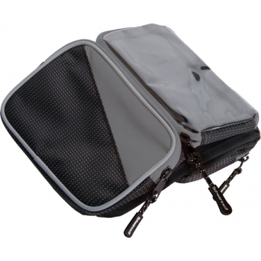 Logotrade promotional merchandise photo of: Bicycle bag SABANA Schwarzwolf