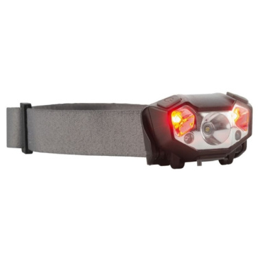 Logotrade business gifts photo of: Head lamp MINO Schwarzwolf