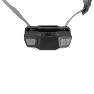 Logotrade promotional items photo of: Head lamp MINO Schwarzwolf
