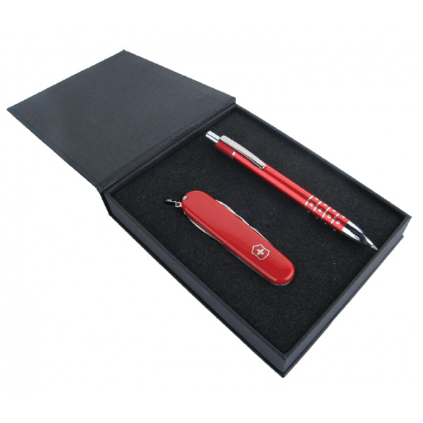 Logo trade promotional products image of: Gift box