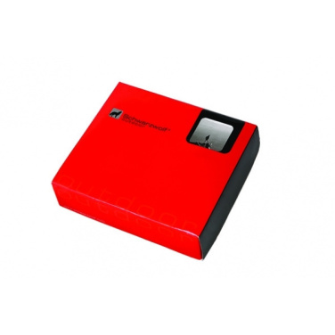 Logotrade advertising products photo of: Towel LANAO Schwarzwolf