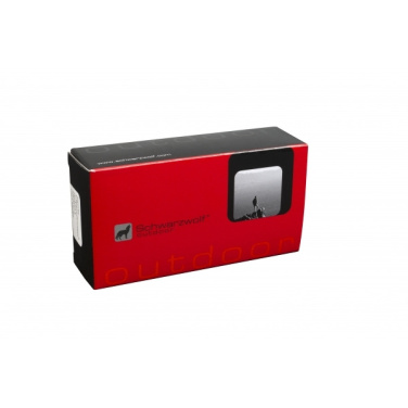 Logotrade promotional item image of: Multitool ARMADOR NEW Schwarzwolf