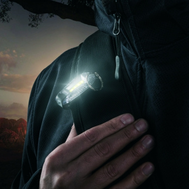 Logotrade corporate gift picture of: Small light POSO Schwarzwolf