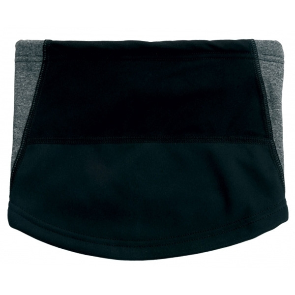 Logotrade promotional merchandise picture of: Bandana MISMI Schwarzwolf