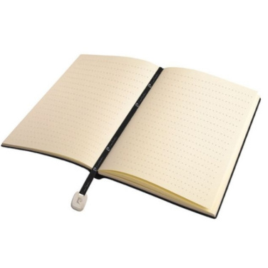 Logotrade promotional product picture of: Notepad A5 REPORTER Pierre Cardin