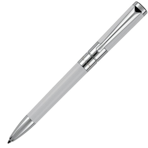 Logo trade promotional product photo of: Metal ballpoint pen AURELIE Pierre Cardin