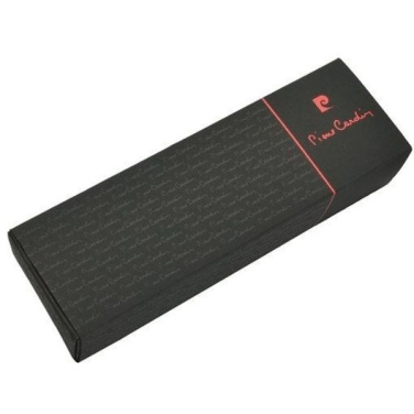 Logotrade promotional merchandise picture of: Metal ballpoint pen EVOLUTION Pierre Cardin