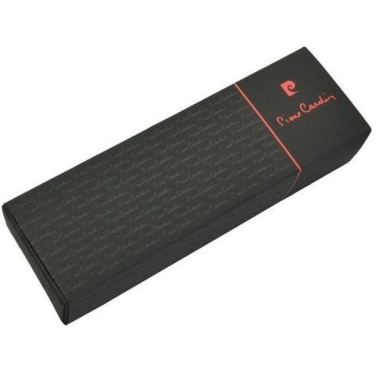 Logo trade corporate gifts picture of: Metal ballpoint pen FESTIVAL Pierre Cardin