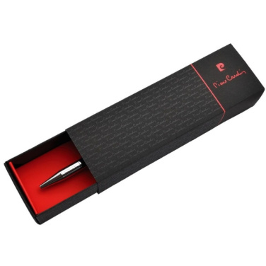 Logo trade promotional products picture of: Metal ballpoint pen ESPACE Pierre Cardin