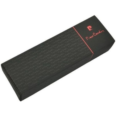 Logotrade business gifts photo of: Metal ballpoint pen ESPACE Pierre Cardin