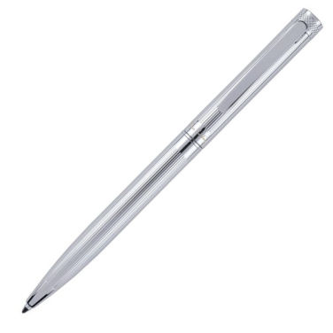 Logotrade promotional gift image of: Writing set ballpoint pen & roller RENEE Pierre Cardin